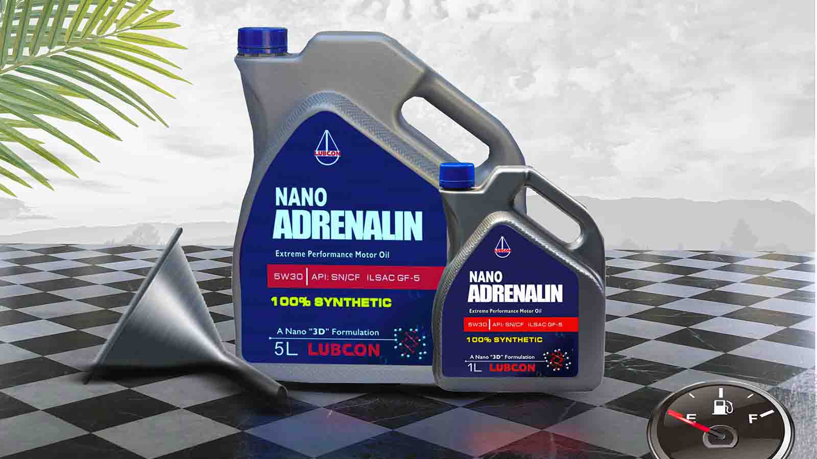 Choosing the best engine oil for your car.